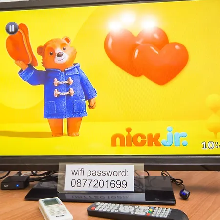 Downtown - Price Small Apartman Burgasz