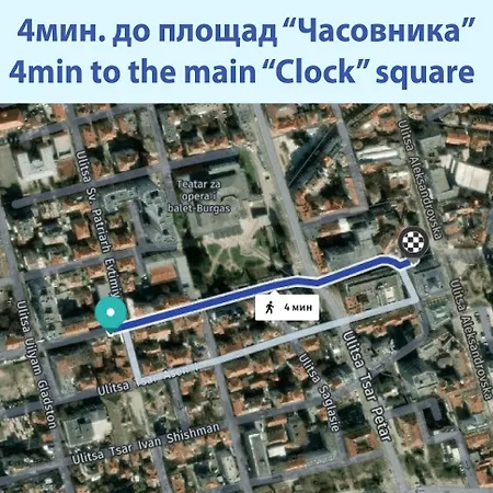 Downtown - Price Small Apartament *