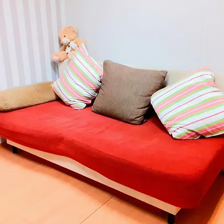 Apartment Downtown - Compact Cost Flat - 1st Floor *