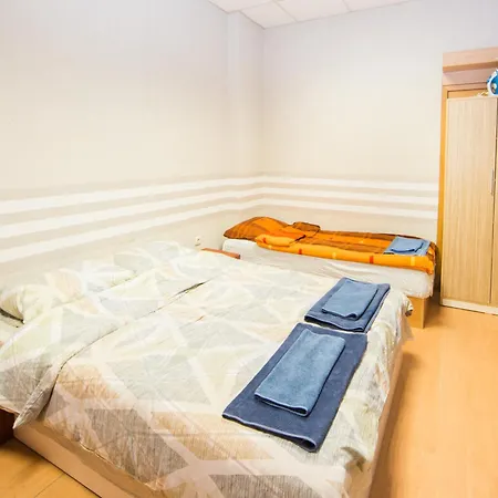 Downtown - Compact Cost Flat - 1st Floor Апартамент