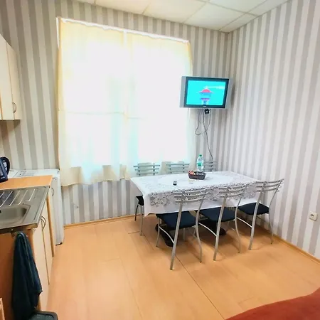 Downtown - Price Small Apartment Burgas