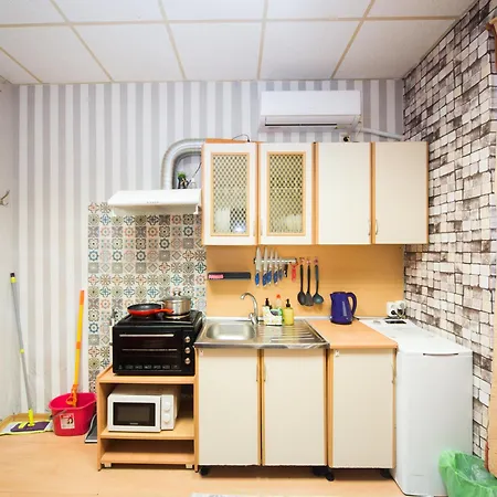 Basic For Up To 5 Guests 公寓 布尔加斯
