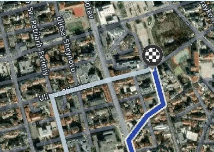 Downtown - Price Small דירה בורגאס