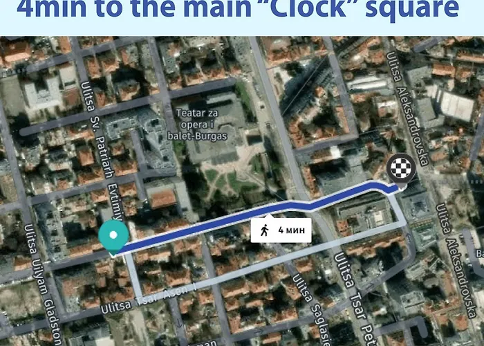 Downtown - Price Small Апартамент *